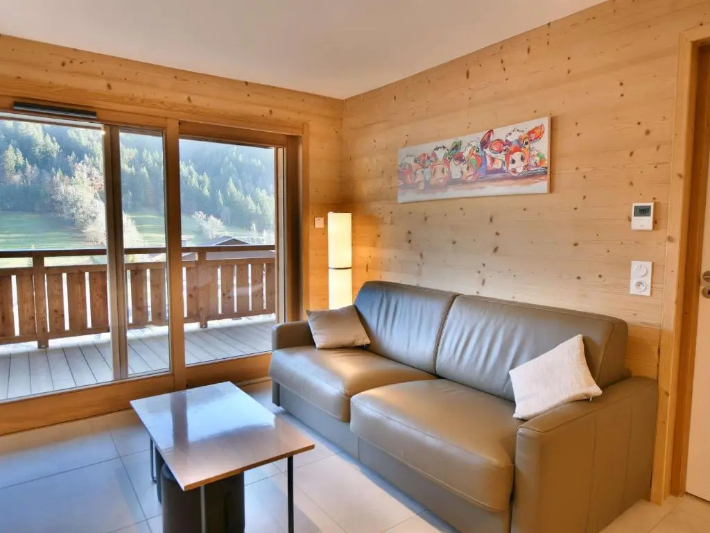 Appartement Le Grand-Bornand, 3 pièces, 6 personnes - FR-1-391-120