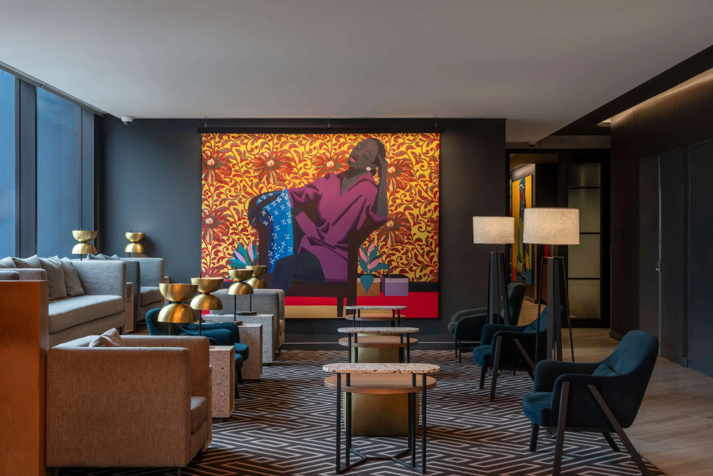 Radisson RED Hotel Johannesburg Rosebank