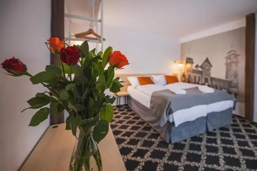 Hotel Petřín