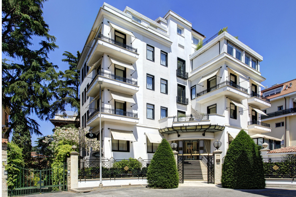 Hotel Lord Byron - Small Luxury Hotels of the World