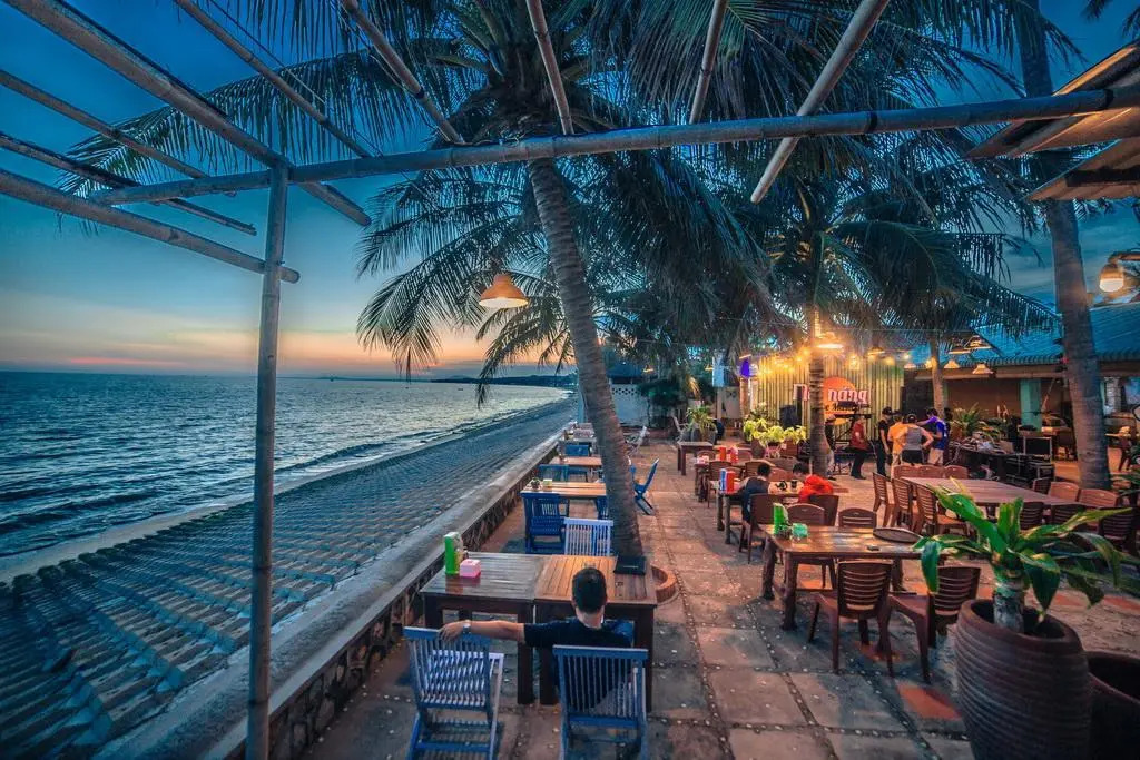Tuong Vy Boutique Hotel Mui Ne
