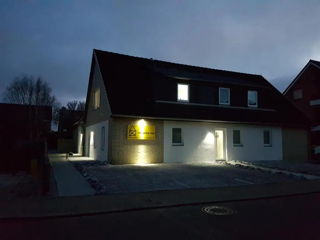 dat geele hus Nr. 3