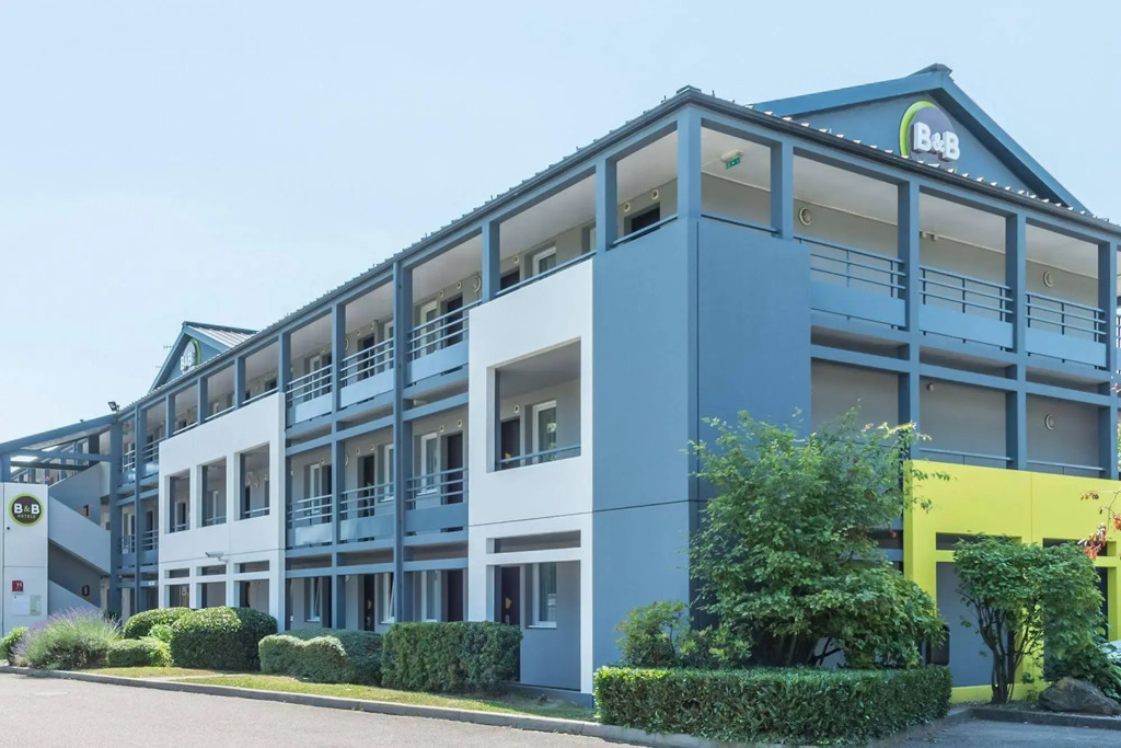 B&B HOTEL Morlaix