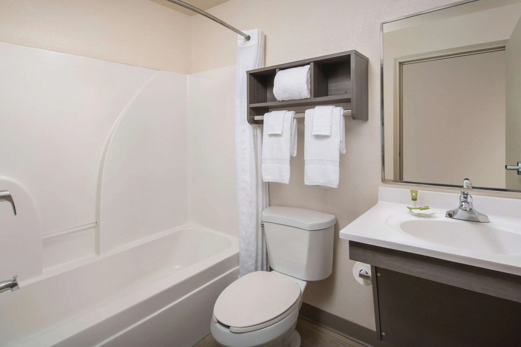 WoodSpring Suites Broken Arrow