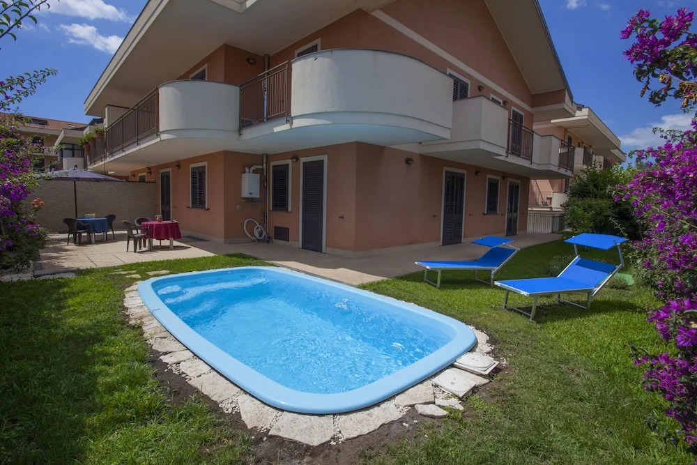 Villa Jasmine tra Etna e Mare