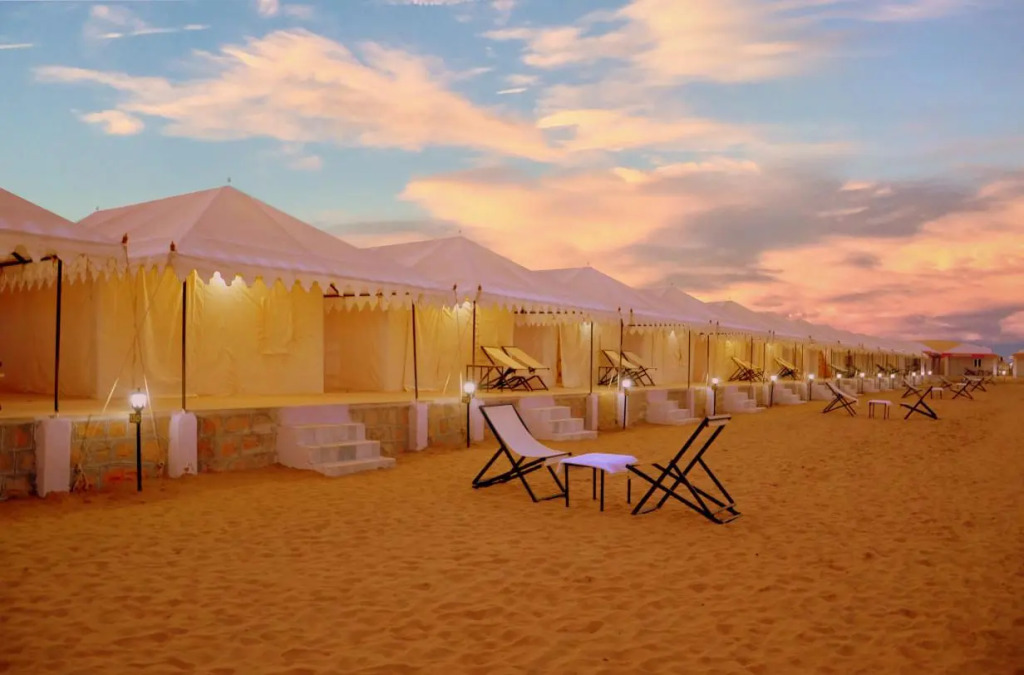 Royal Jaisalmer Resort with Swimming Pool