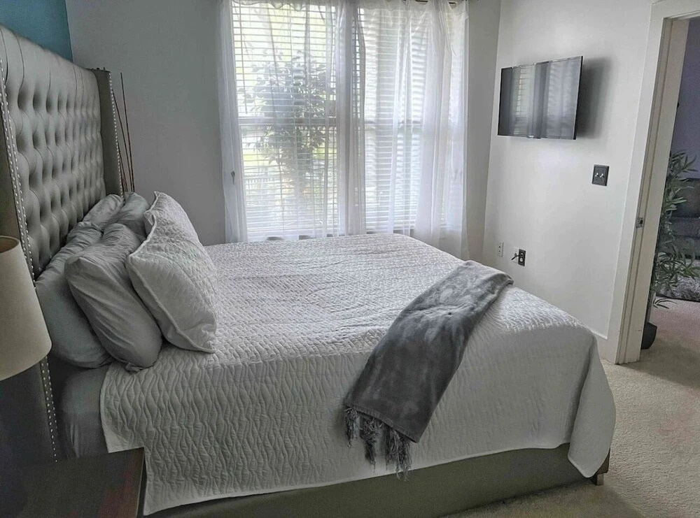 2 Two King Bed Buckhead Condo