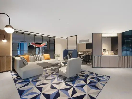 Echarm Hotel Changsha Sonya Lake Wuyue Plaza Branch
