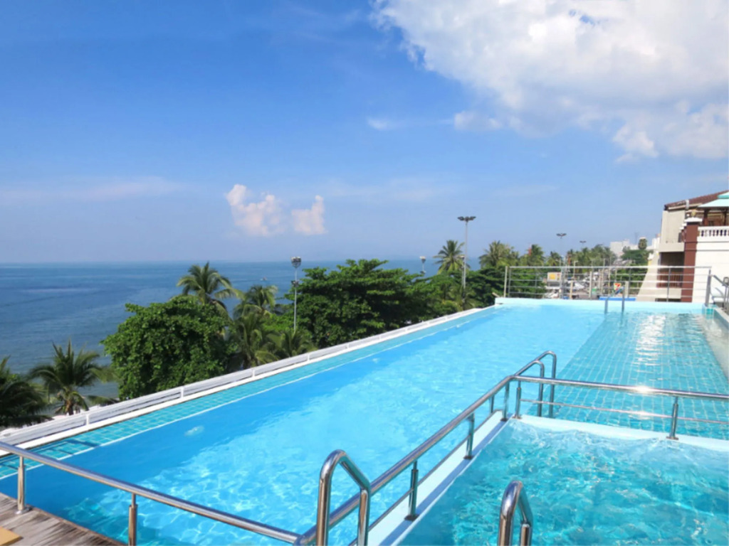 Jomtien Hisotel