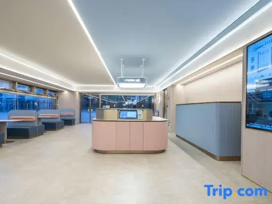 HanTing Hotel (Nanjing Lukou Airport Xincheng Avenue)