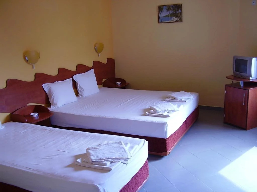 Hotel Alpina