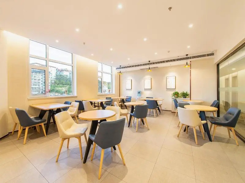 Hanting Hotel Dalian Nanshidao Street