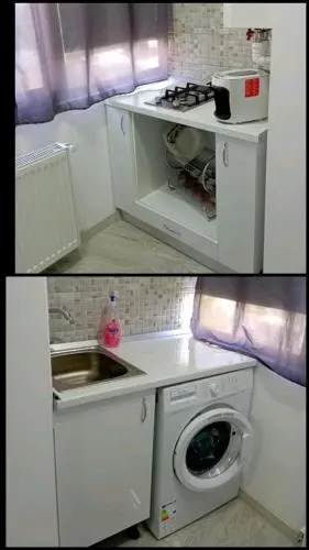 Apartament Mozaic