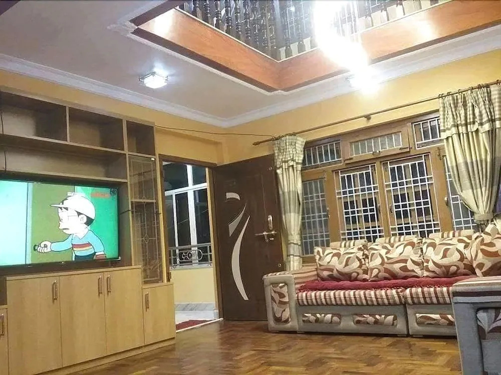 Golden heaven homestay