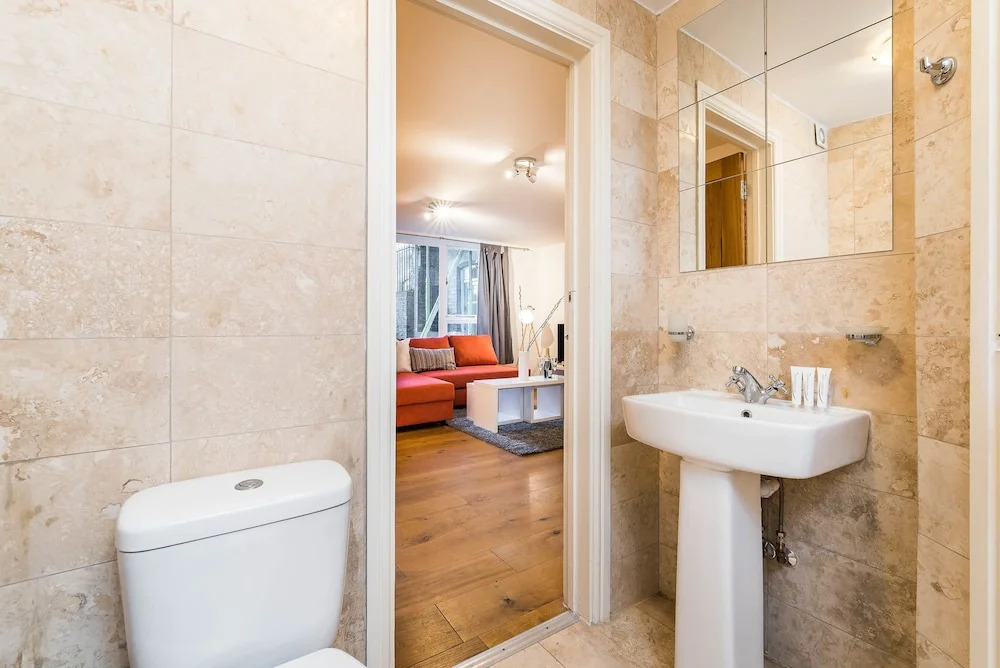 Battersea Studio Apartment