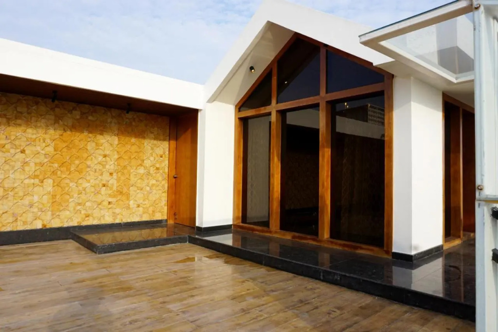 The Pentouz Indiranagar