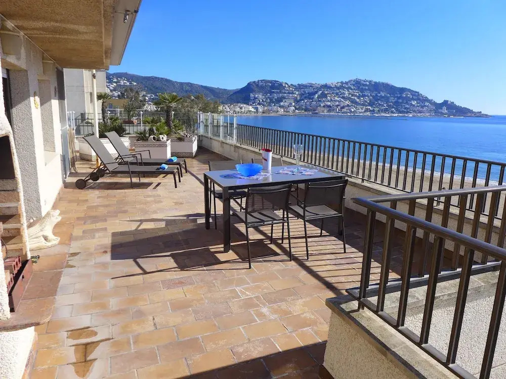 Apartamento Castell - A175