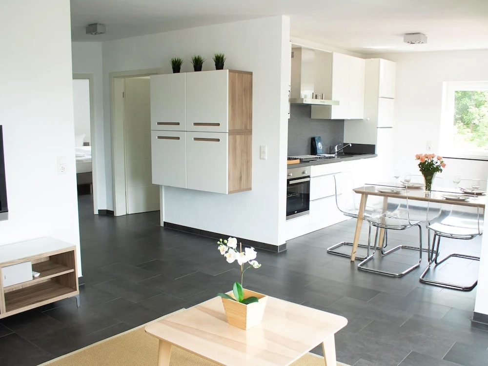Vintage Apartment in Winterberg Sauerland Near Ski Area