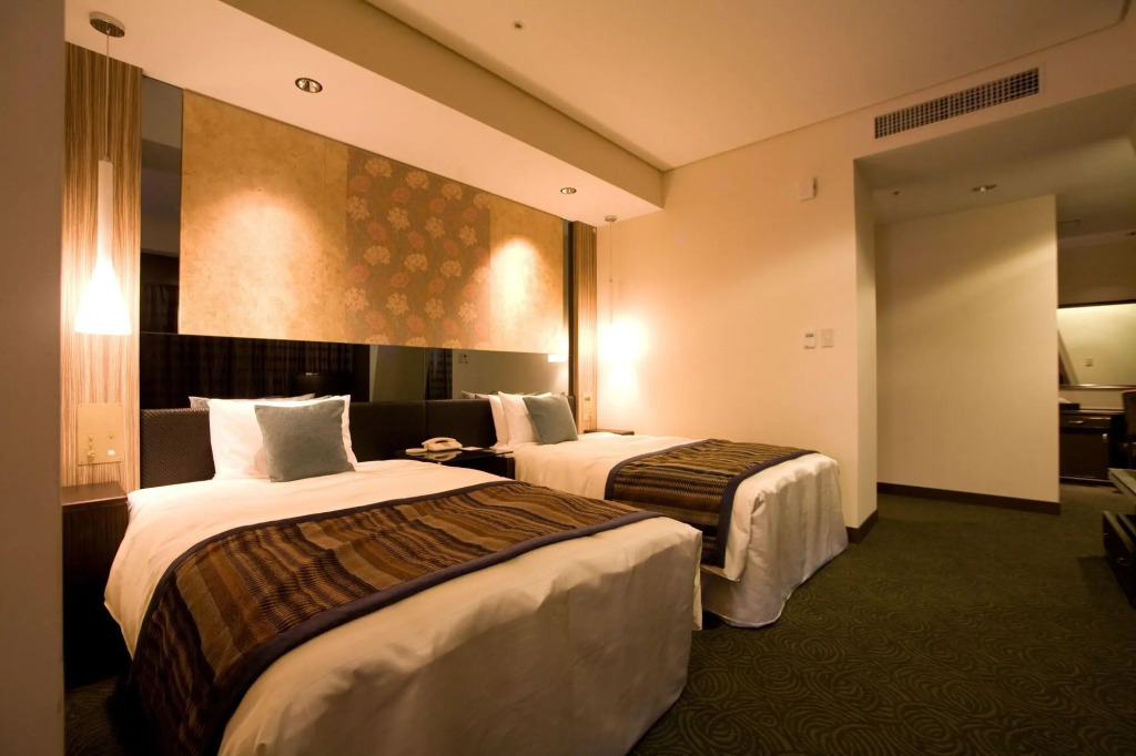 Okinawa Kariyushi Urban Resort Naha