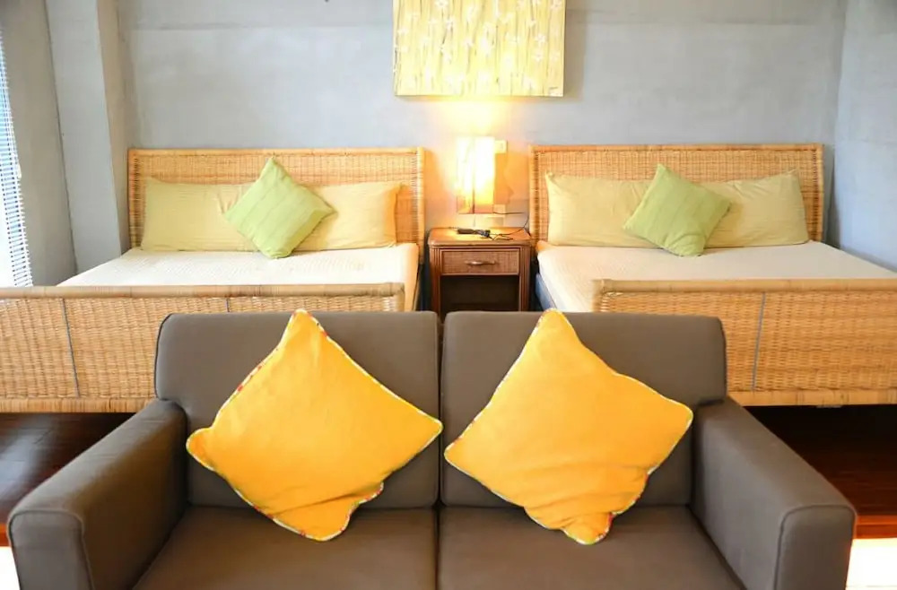 Nantou Puli Sunrise Villa Homestay B&B