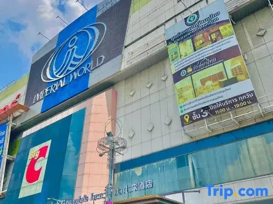 lee hotel lat phrao