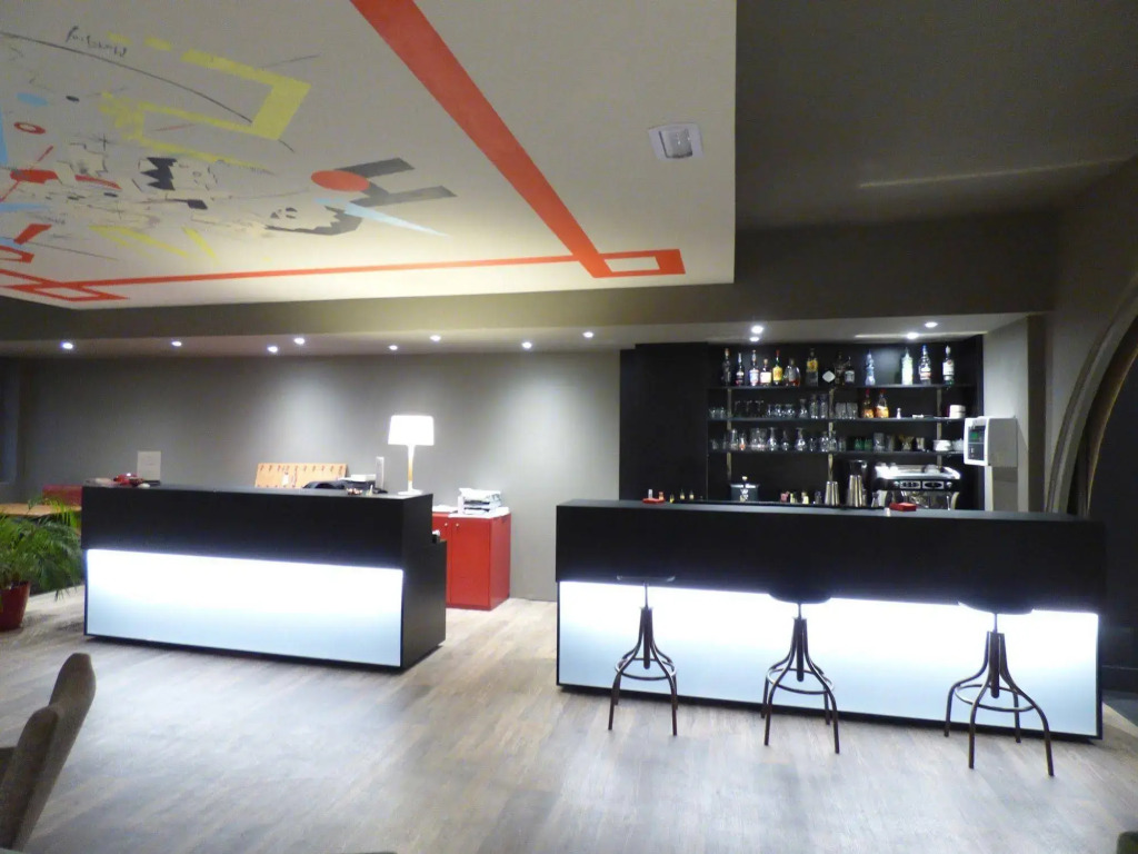 Hotel Thonon Centre Le Comte Rouge
