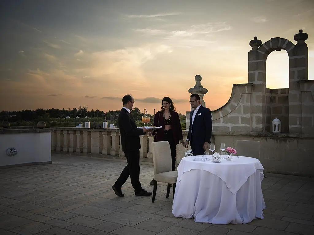 Borgobianco Resort & Spa Polignano - MGallery Collection