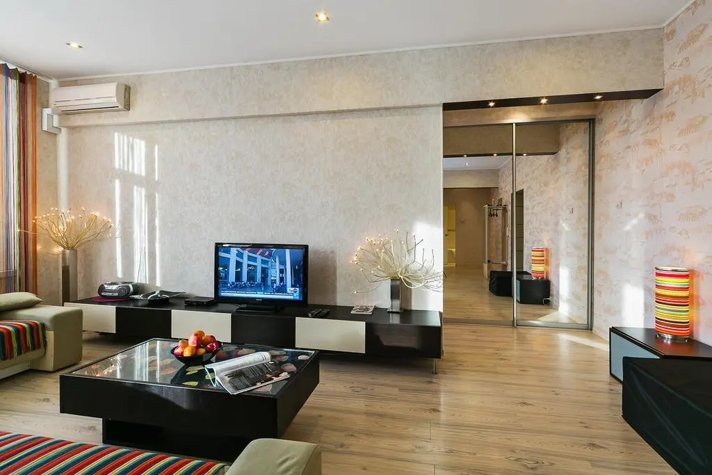 Spacy Apartment Near Moscow State University