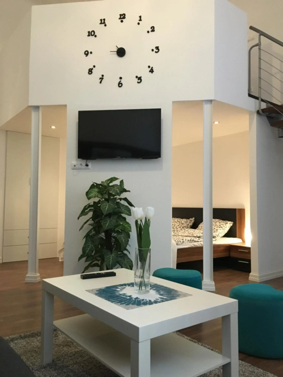 Zichy 34 Apartment