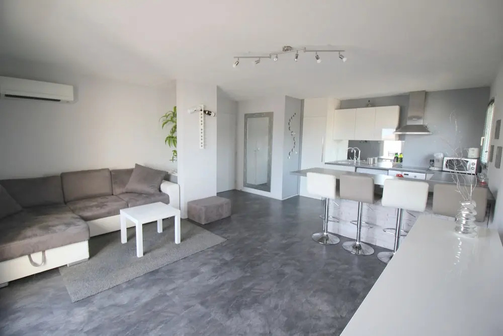 Nice Booking Cagnes sur Mer - Terrasse