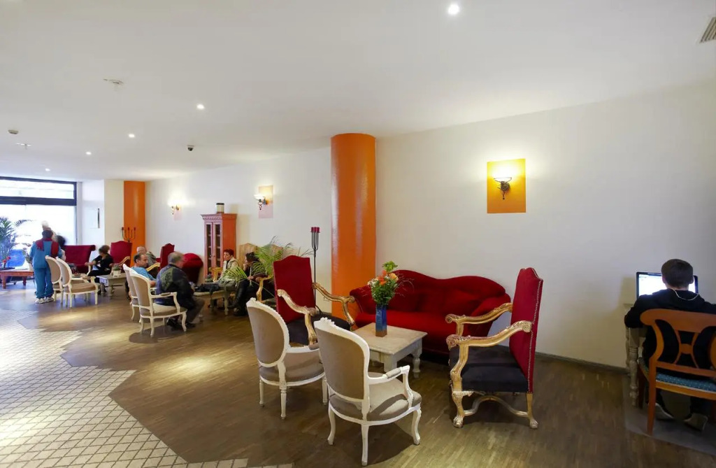 Hotel Chateau Berlin Kurfürstendamm