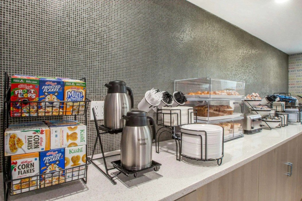 The Vue Hotel, Ascend Hotel Collection