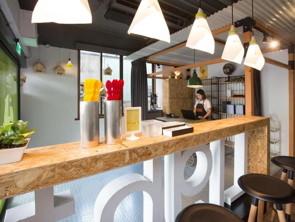 Light Hostel - Tainan