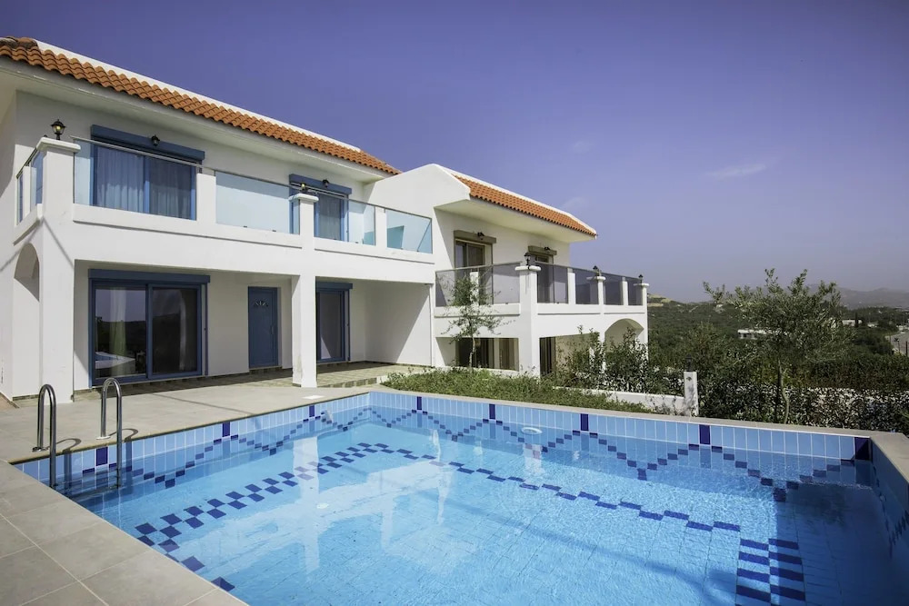 Kolymbia Dreams Luxury Apartment 102 With Terrace Private Pool