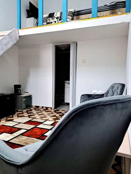 Apartament central tip studio
