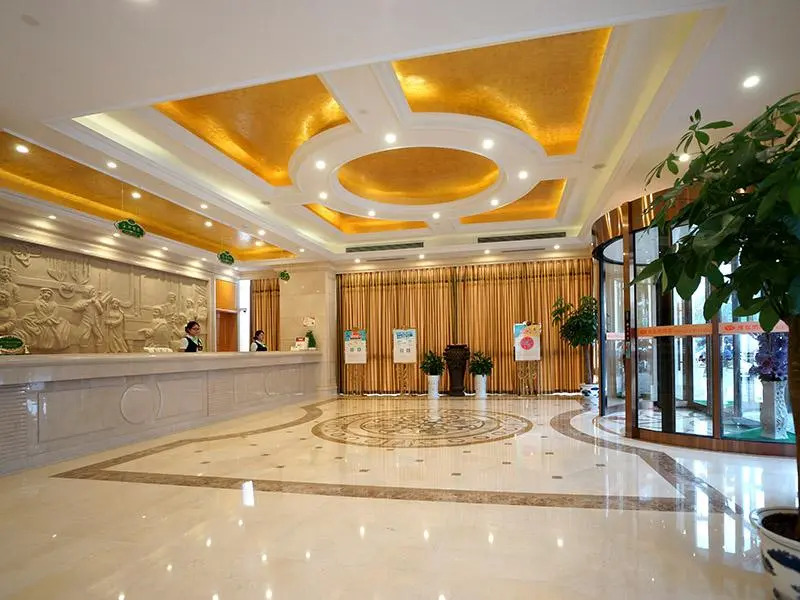 Vienna 3 Best Hongqiao Exhibition Center Beiqing Highway