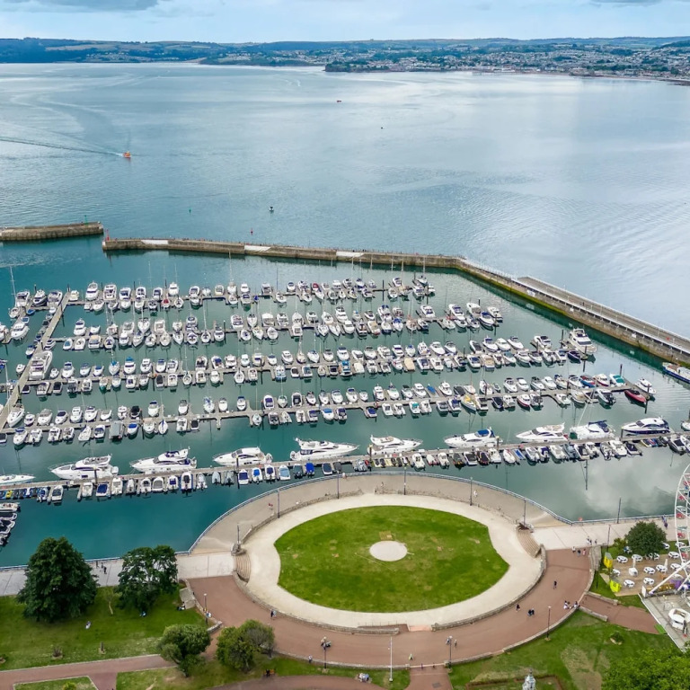 The Boathouse in Torquay