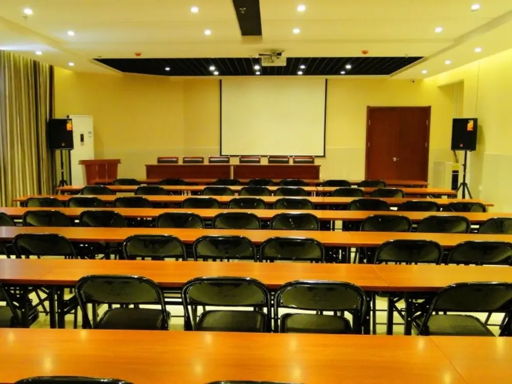 GreenTree Inn BoZhou GuoYang County ShengLi Road FuYang Commercial Bui