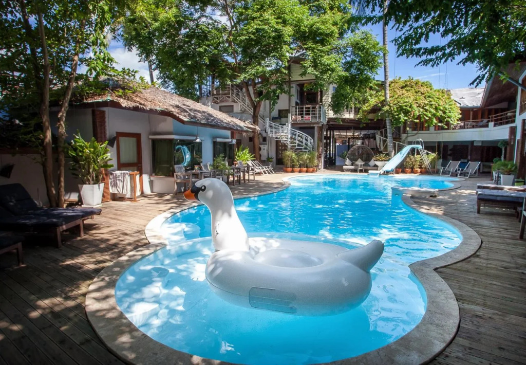 Tango Beach Resort