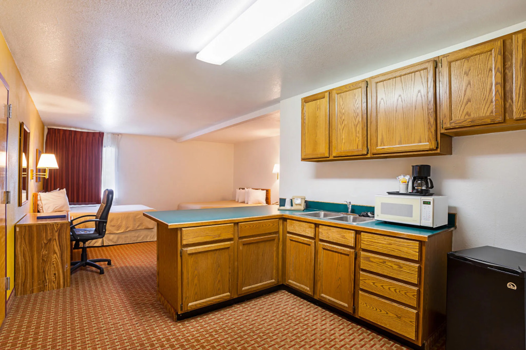 Rodeway Inn & Suites Blanding
