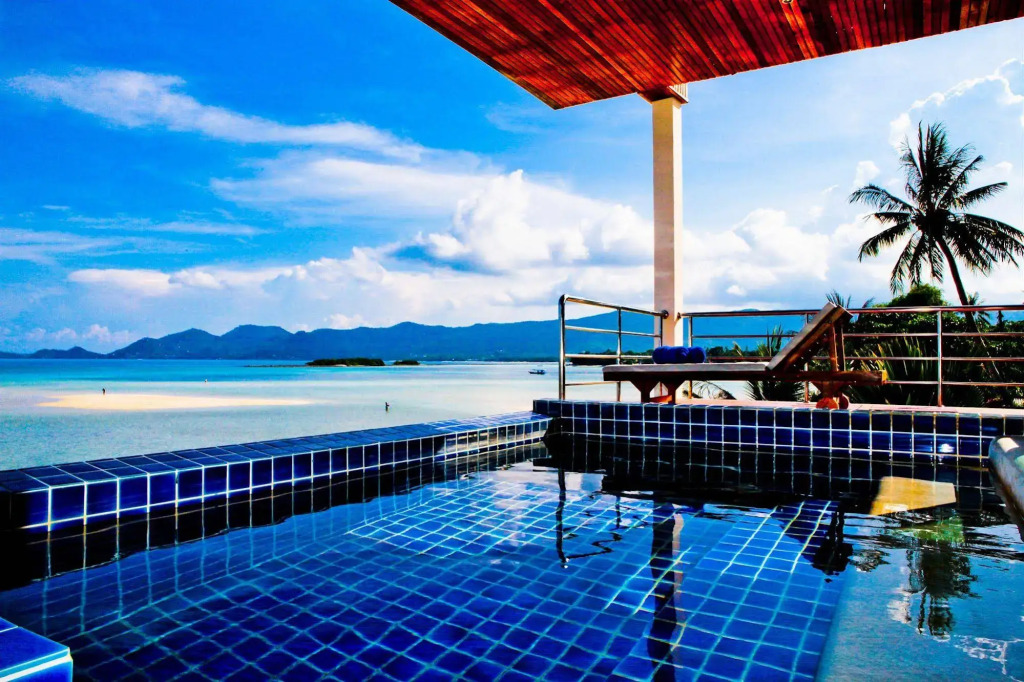 Samui Island Beach Resort & Hotel