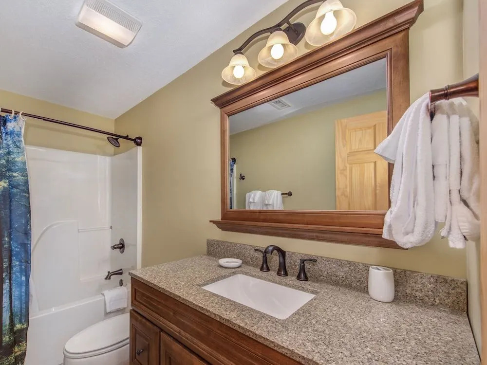 Journey's End 3209 by Jackson Mountain Rentals