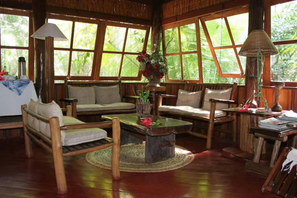Aldeia da Mata Ecolodge