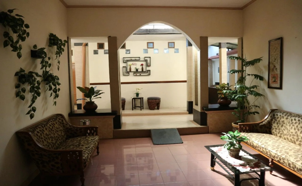 Hotel Serayu
