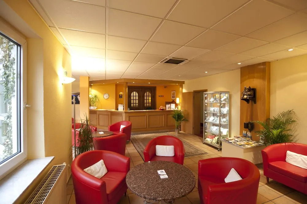 Arthotel Ambassador Wiesbaden