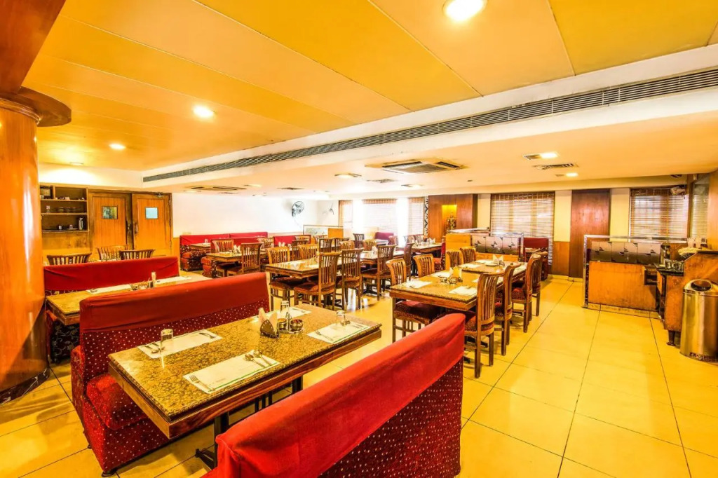 Fabhotel Blossoms Service Apartment - T Nagar