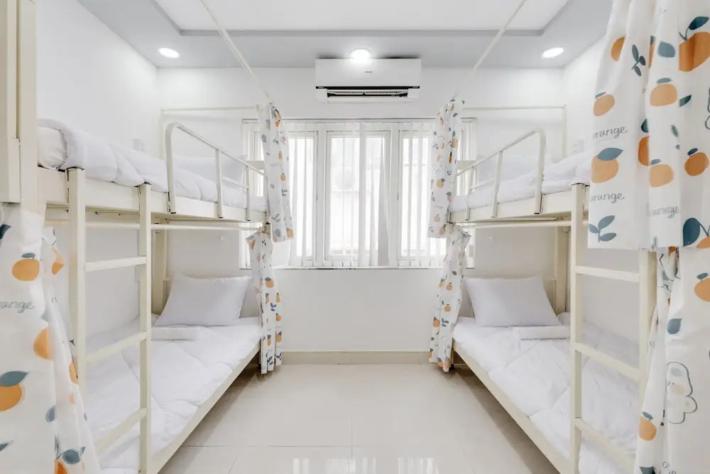 Saigon Authentic Hostel