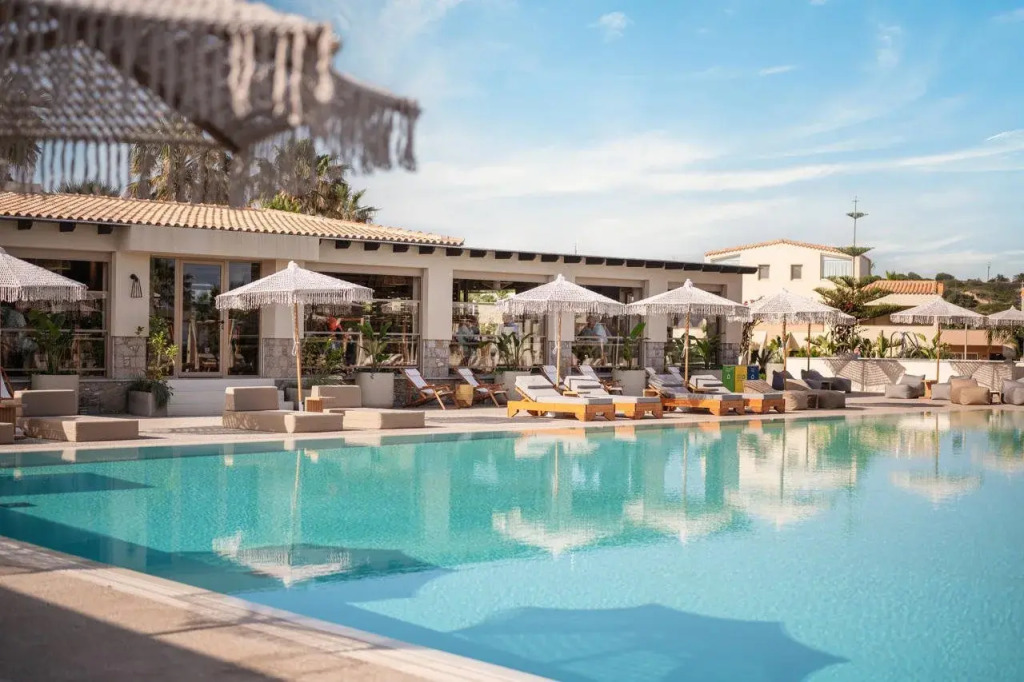 Achilleas Beach Hotel Adults Only