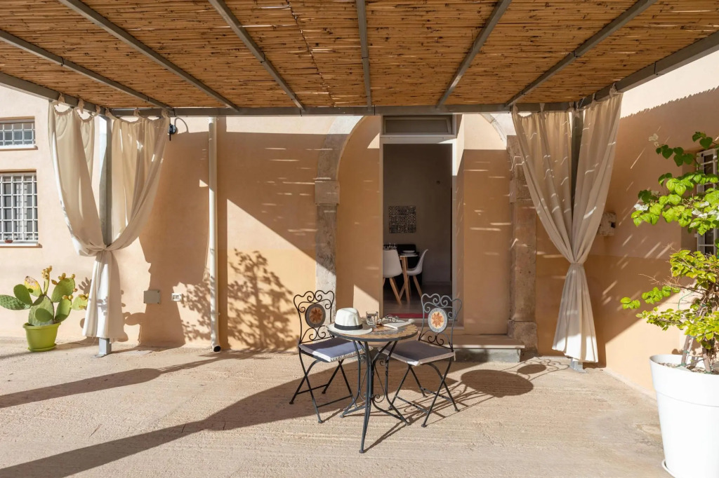 Villa Linda - Noto - Siracusa