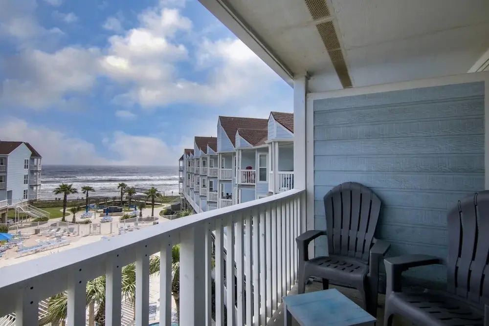 Seascape 1321 in Galveston